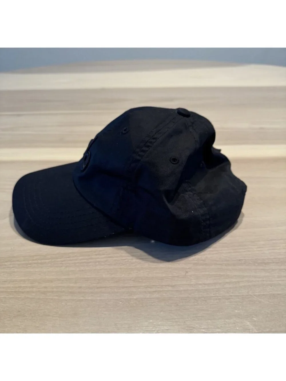 ALO Yoga Off-Duty Black/Black Cap Unisex One Size OS